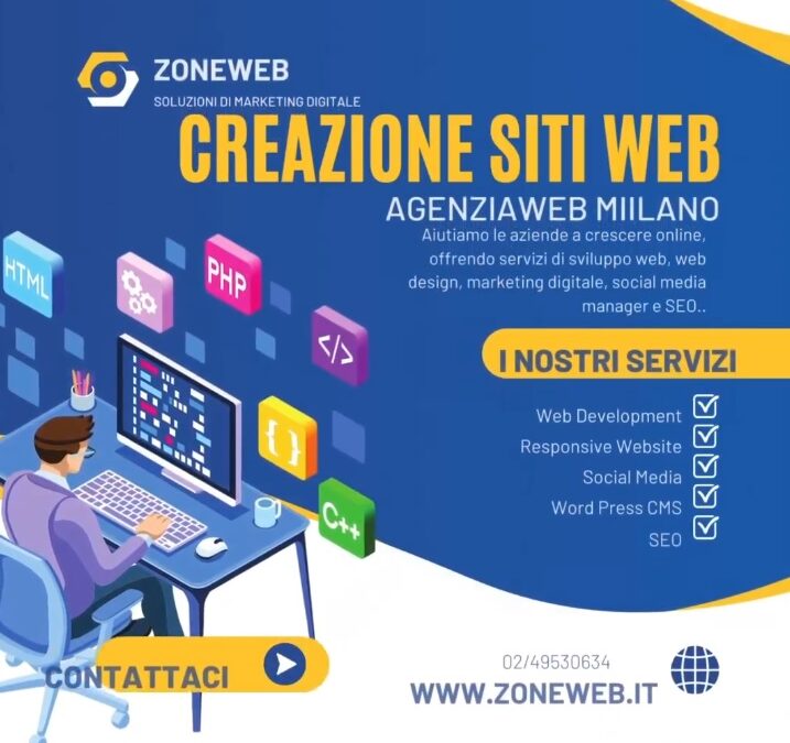 Agenzia web Milano